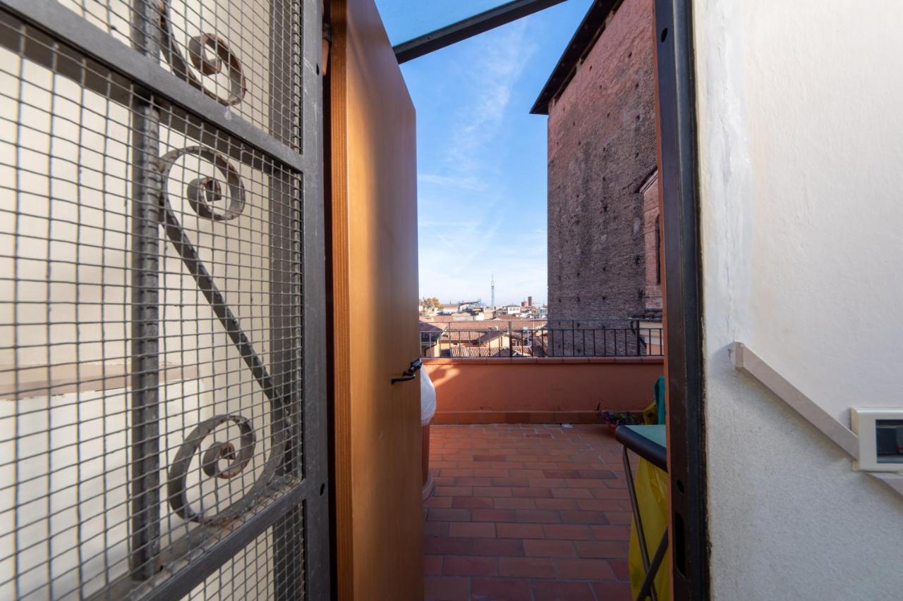 Housmart Corte Galluzzi 7/1 Bologna Esterno foto